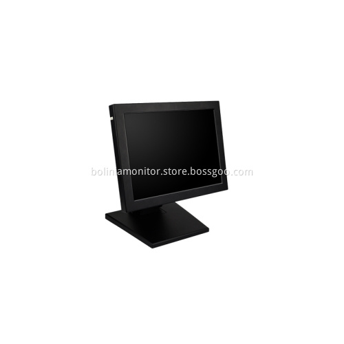 8 Inch CCTV LCD Metal Frame Stand-alone Monitor